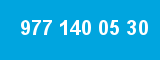 977 140 05 30 977 140 05 30